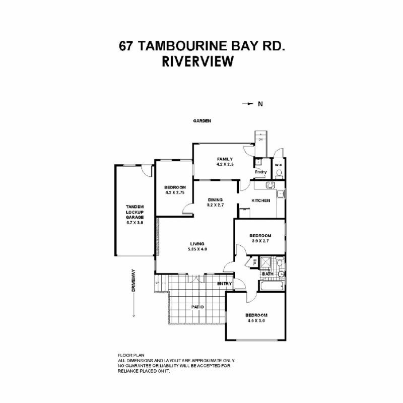 Floorplan