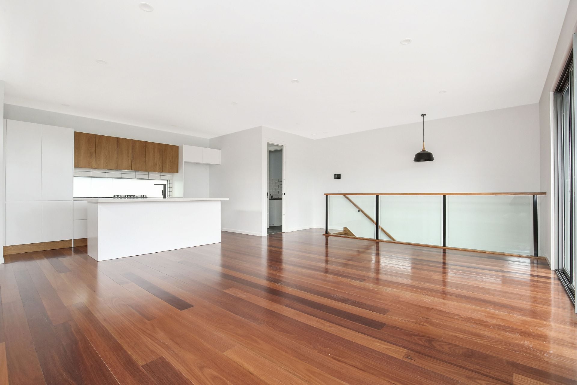 Brand new with stunning city views!