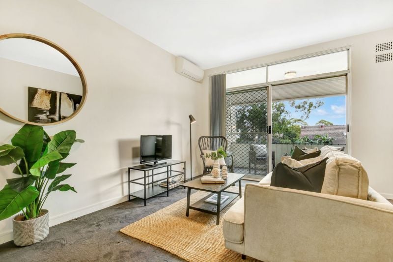 17/107 Concord Road, Concord