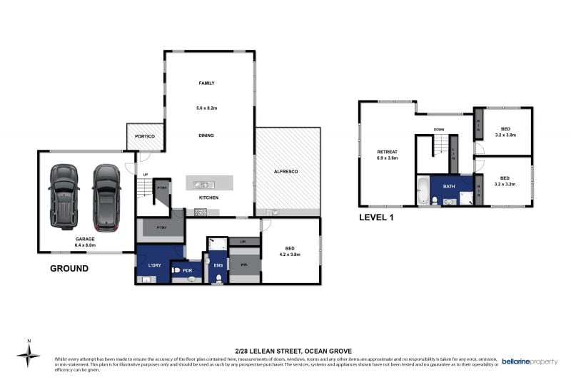 2/28 Lelean Street Ocean Grove VIC, Ocean Grove - Thumbnail 6