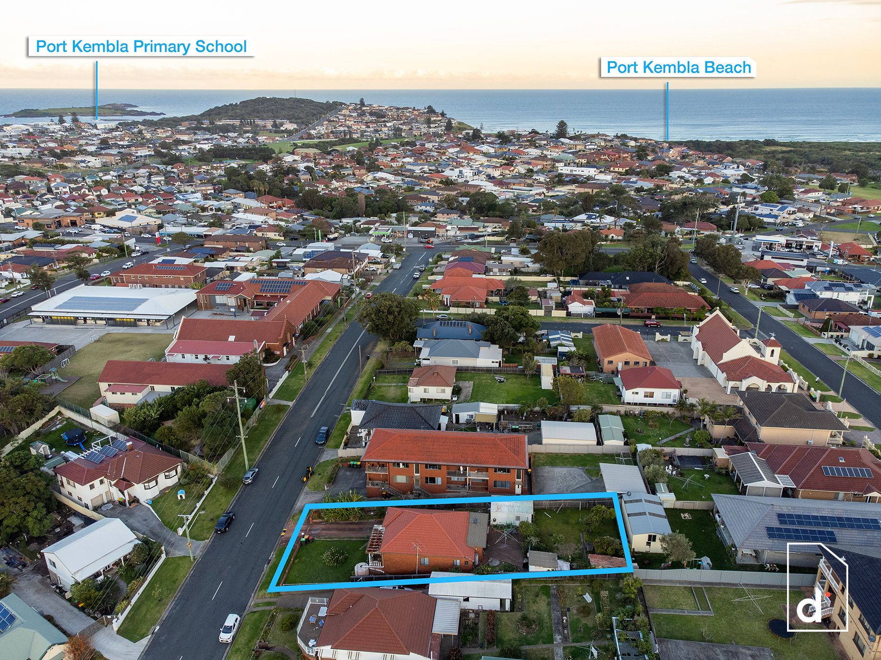 37 O'Donnell Street, Port Kembla NSW