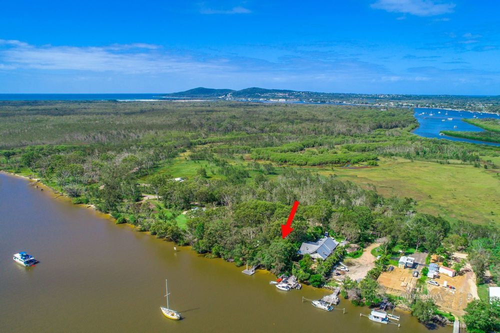 Real Estate For Sale 71 Noosa River Drive Noosa North Shore , QLD