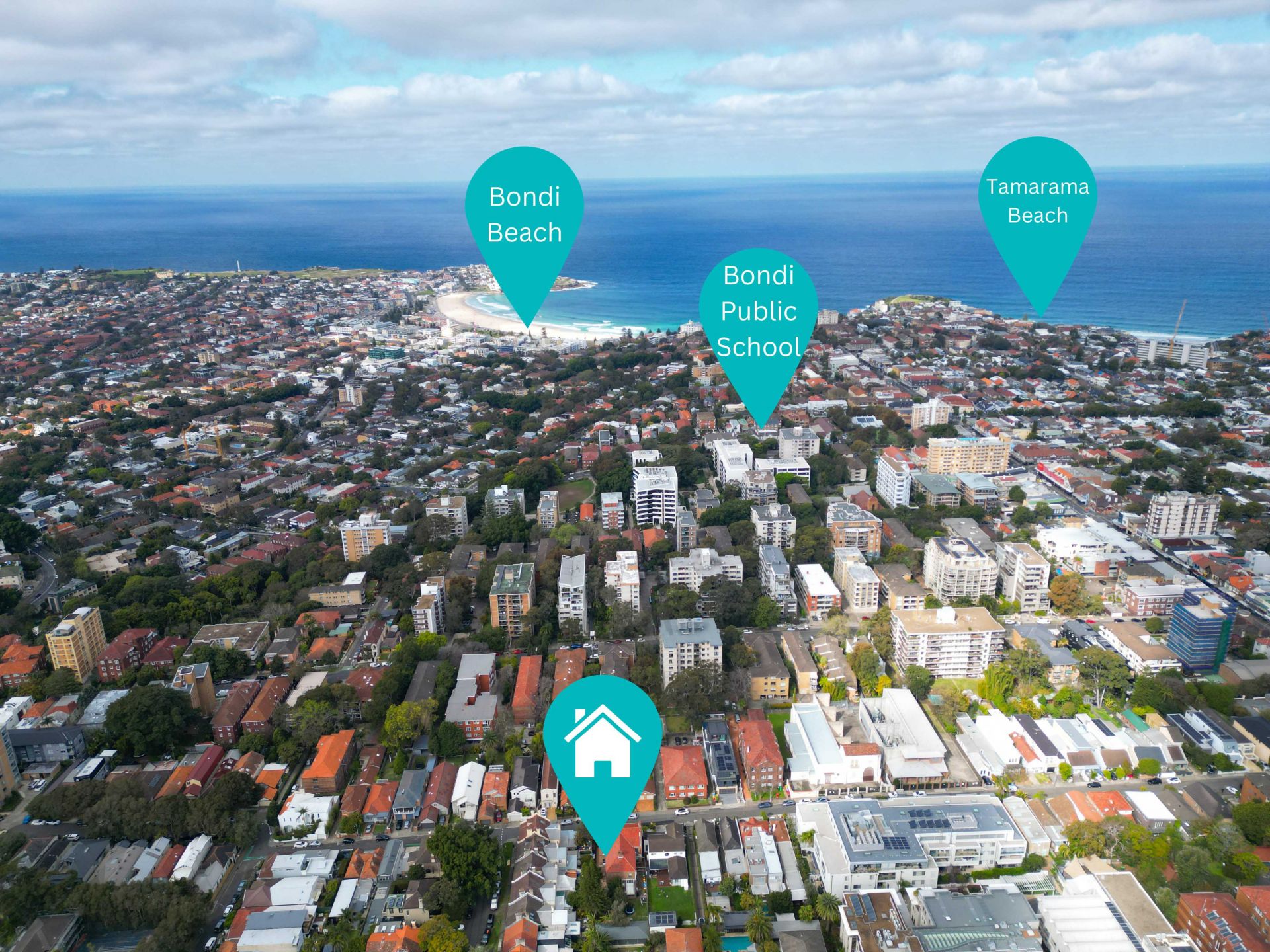 Real Estate For Sale 15 Anglesea Street Bondi , NSW