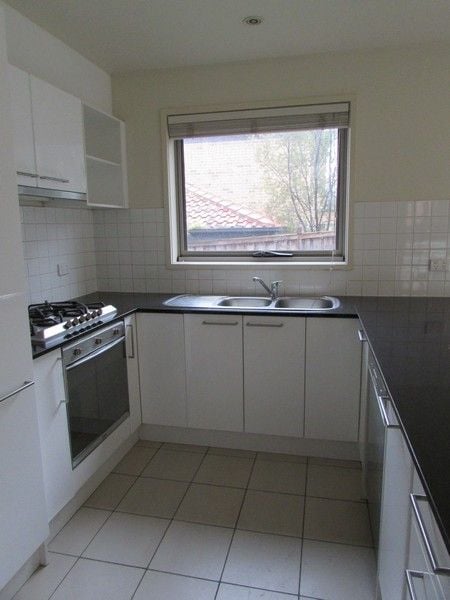 **Super Spacious Townhouse**