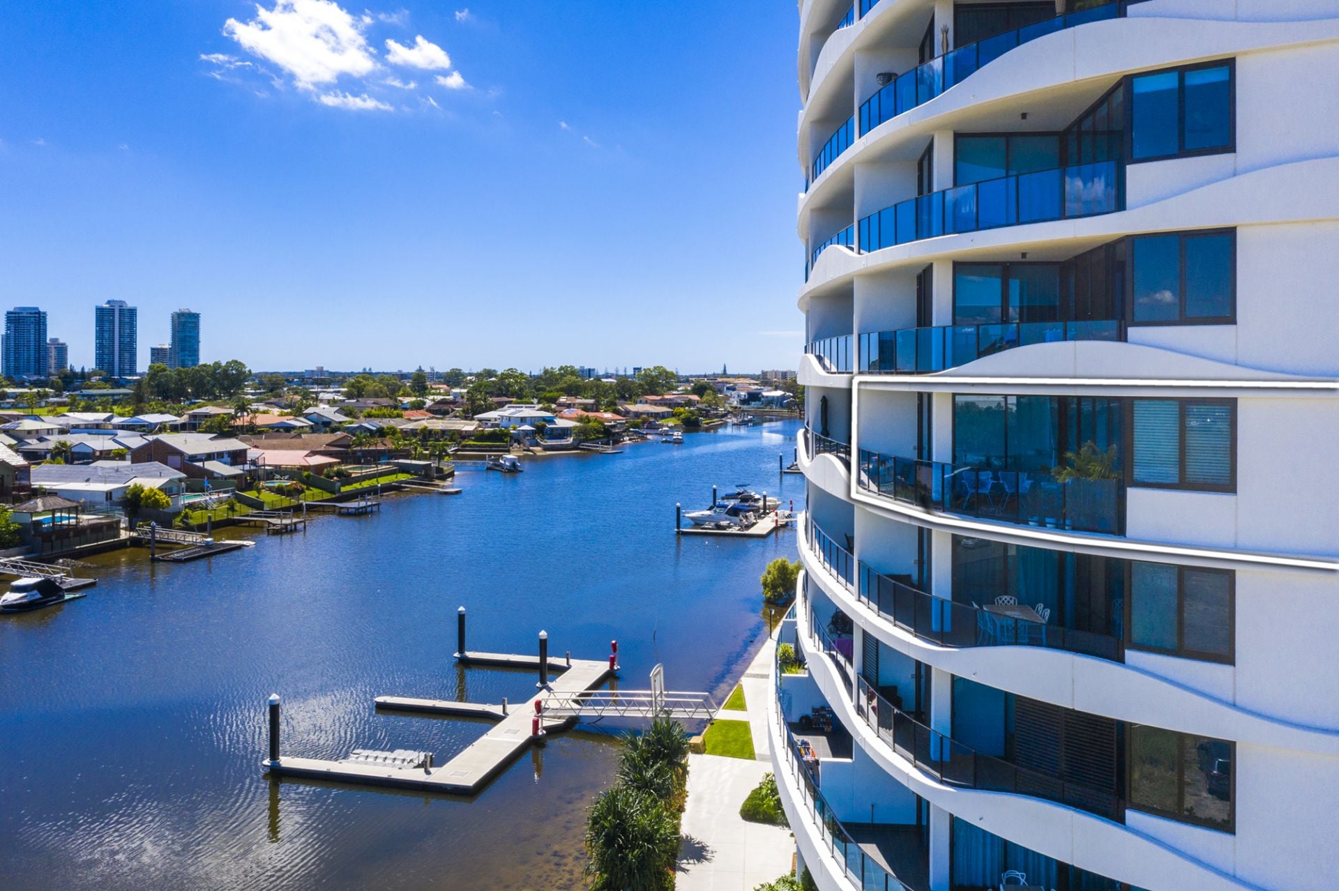 5401/5 Harbourside Court, BIGGERA WATERS | Amir Prestige Group