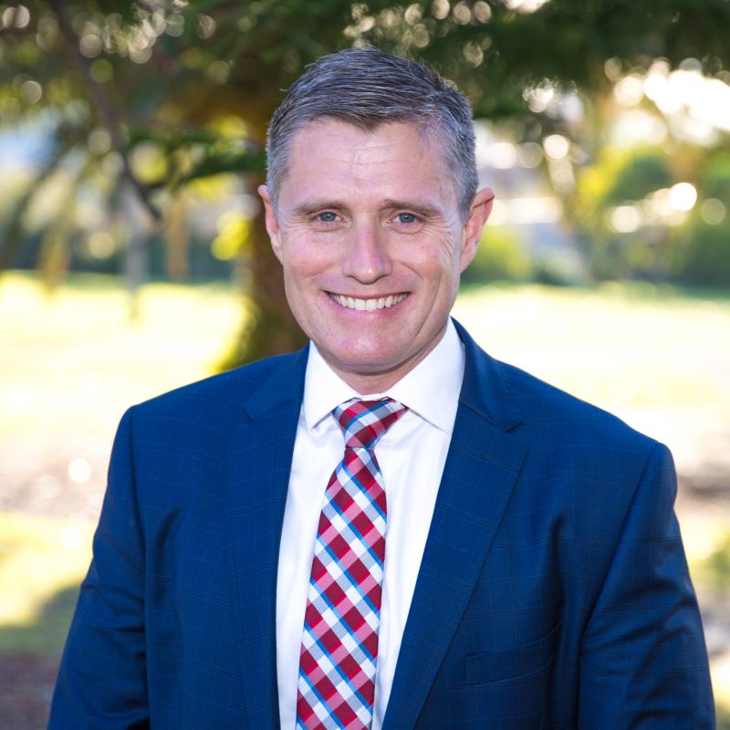 David Hughes NOONAN Real Estate Agency