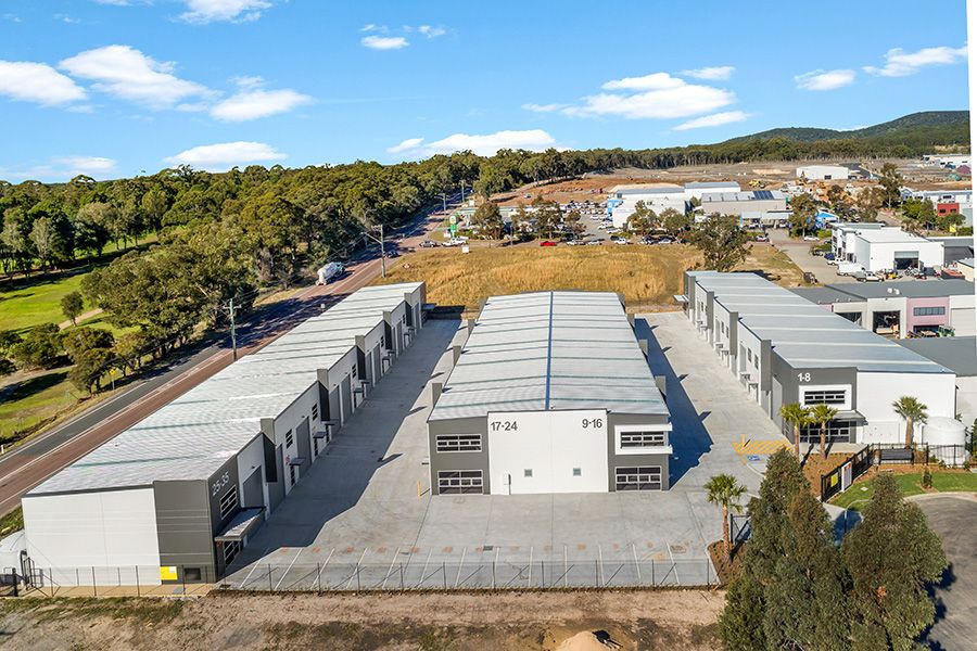 Real Estate For Commercial Sale 19/14 Kam Close Morisset , NSW