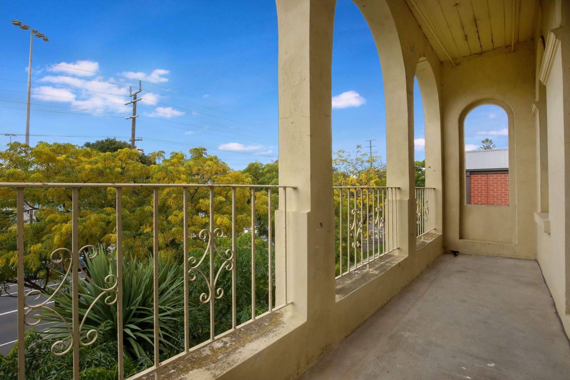 Old World Charm in Westgarth
