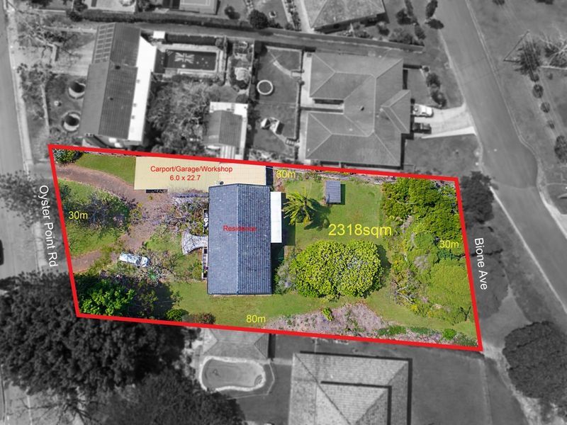 12 Oyster Point Road BANORA POINT NSW