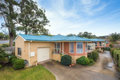 TORRENS TITLE DUPLEX IN MERIMBULA