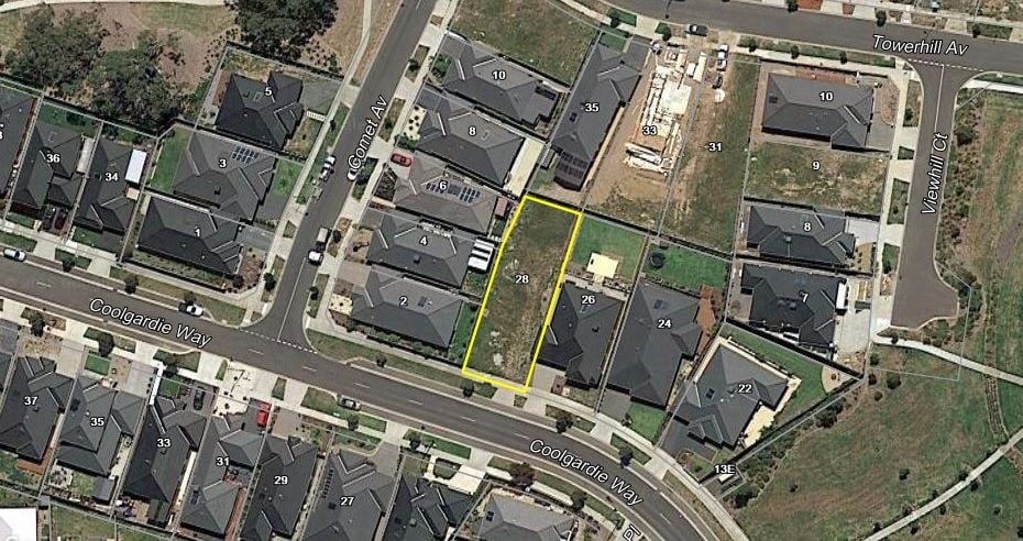 Save Time And Start Today - Land Already Titled!!!