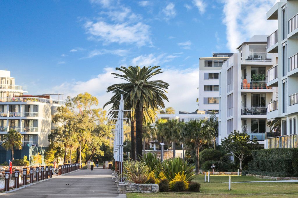 Real Estate For Sale Wentworth Point , NSW