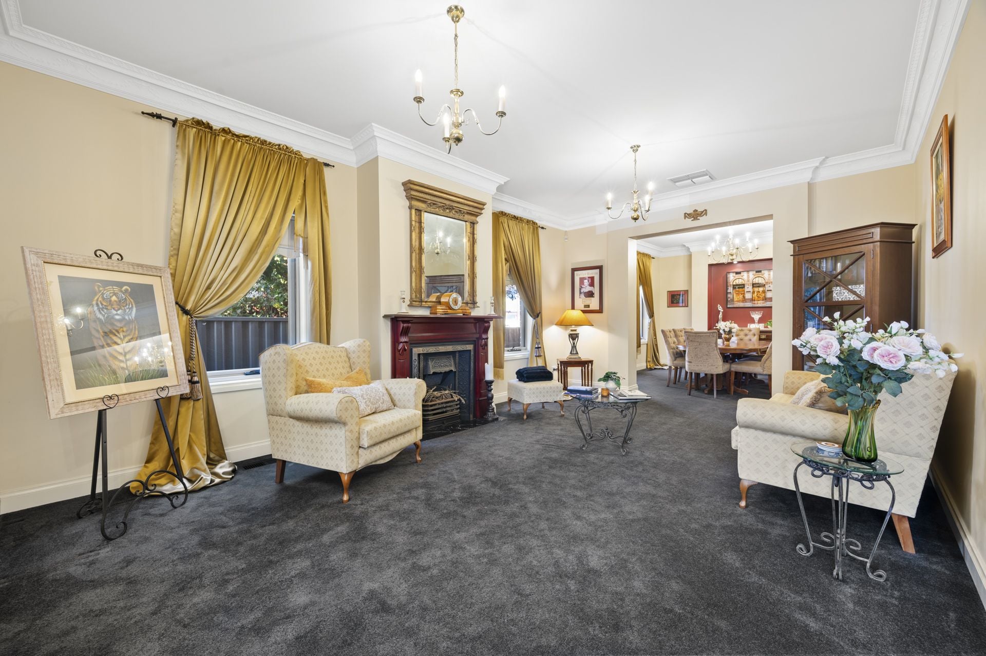 Elegant Touches, Impeccable Design