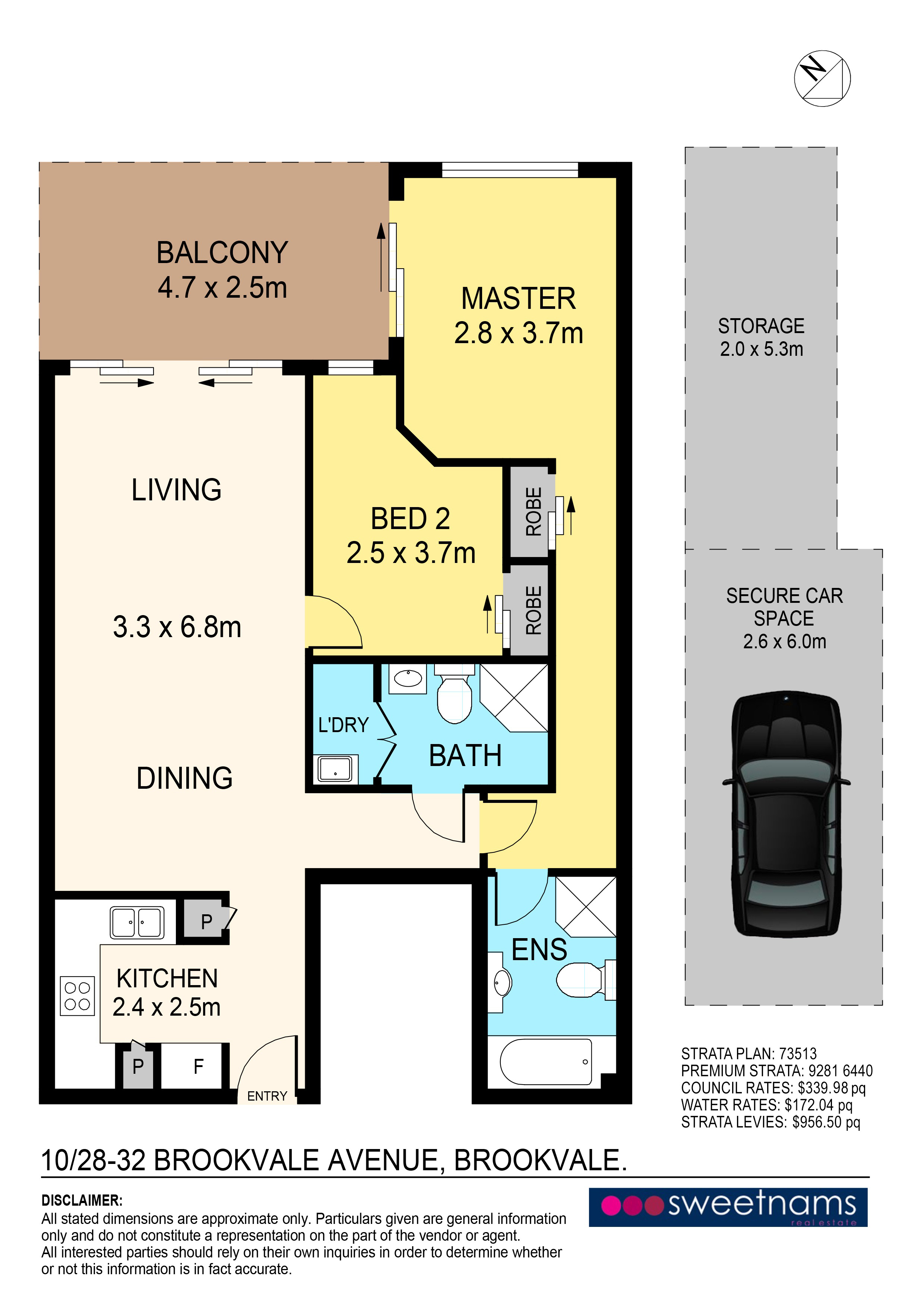 Real Estate For Sale 10/2832 Brookvale Avenue Brookvale , NSW
