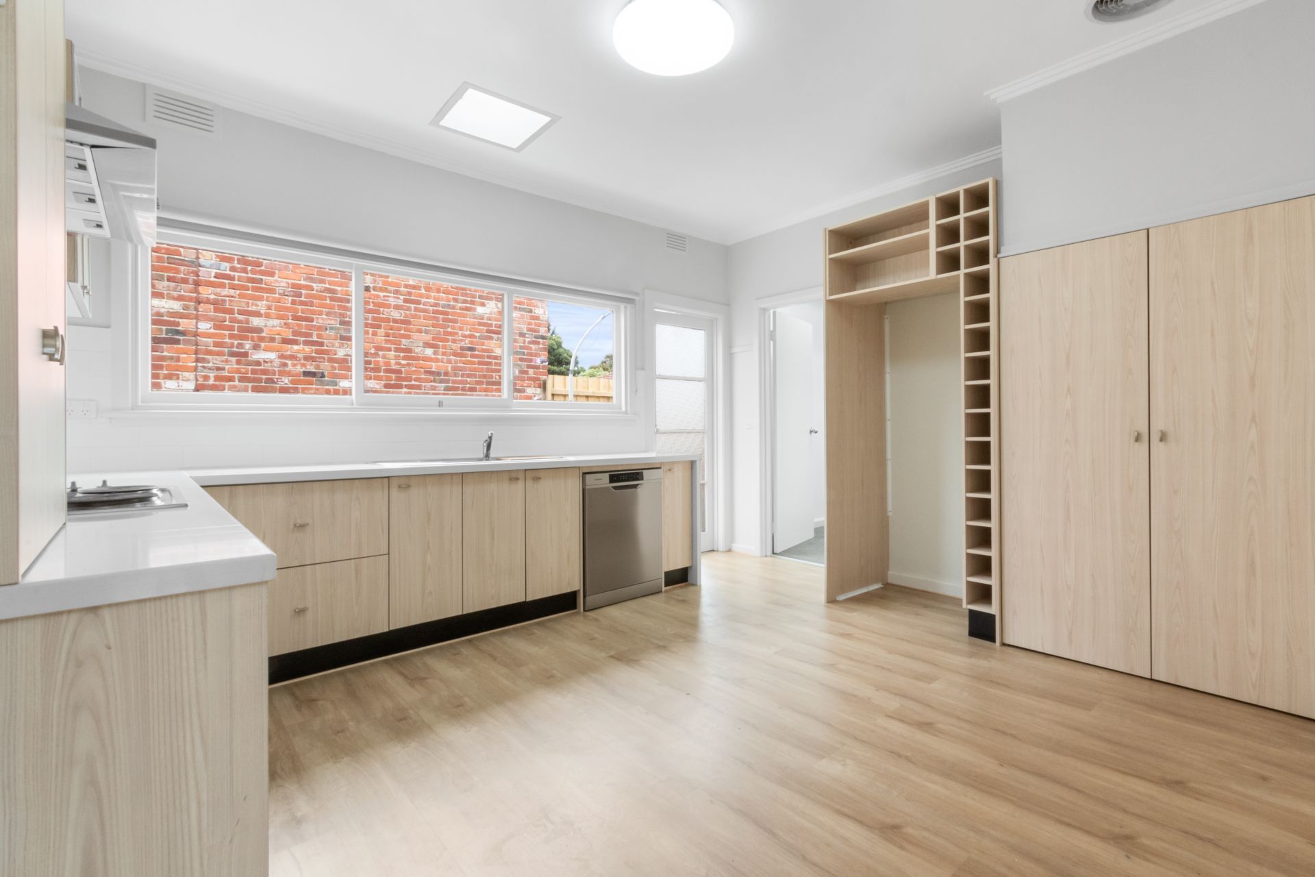 2 Bedroom Unit + Study