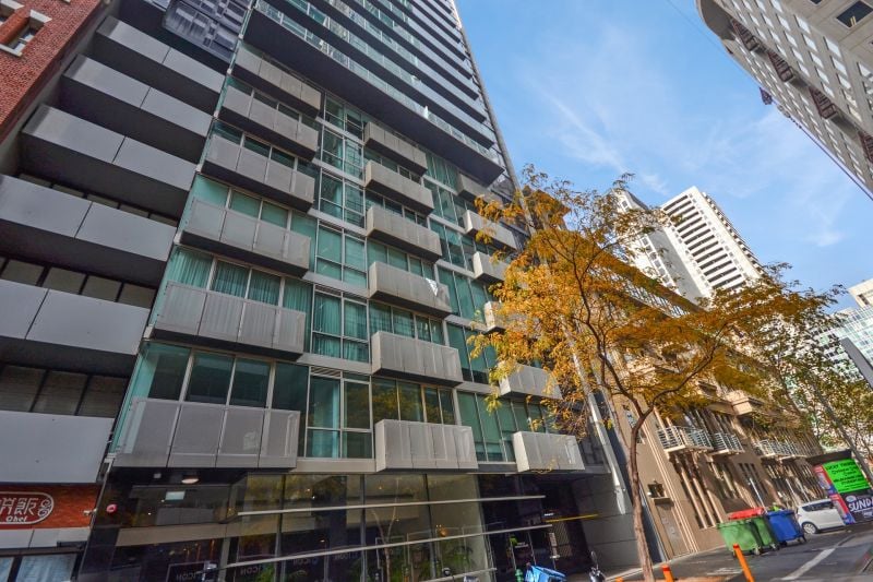 1503/28 Wills Street, Melbourne