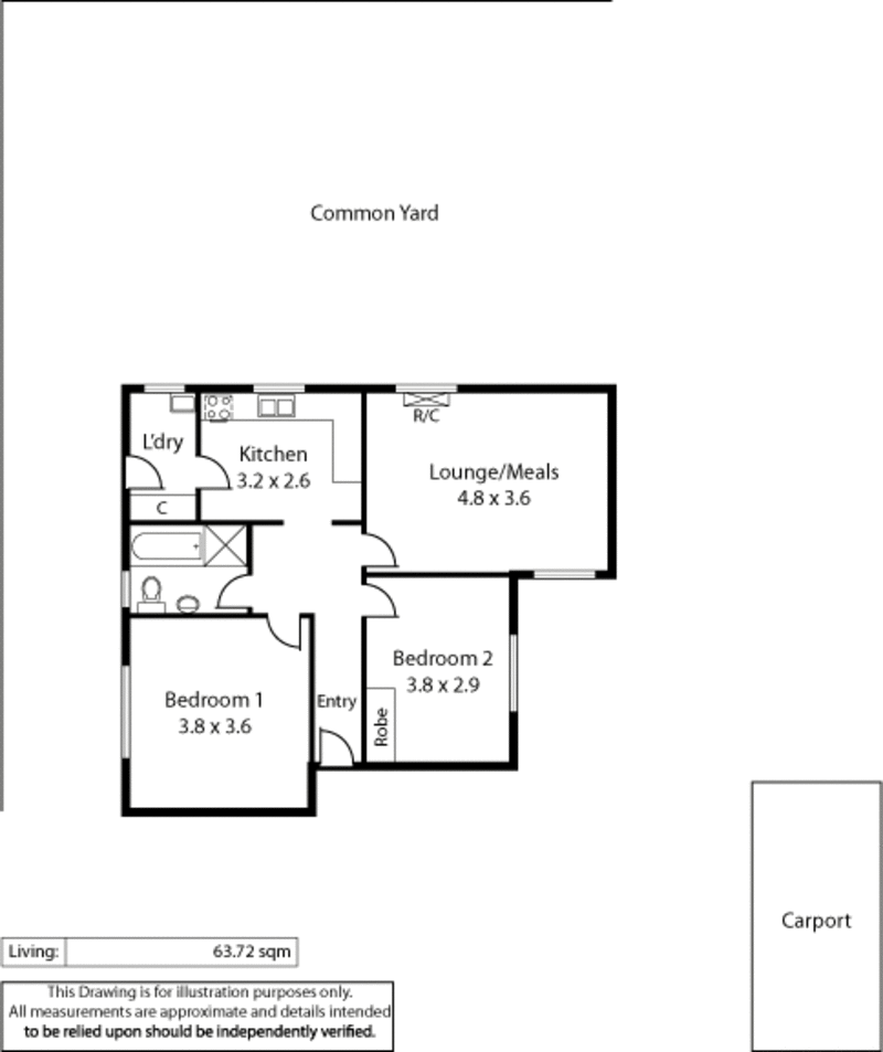 4/23 Tudor Street Dulwich 5065