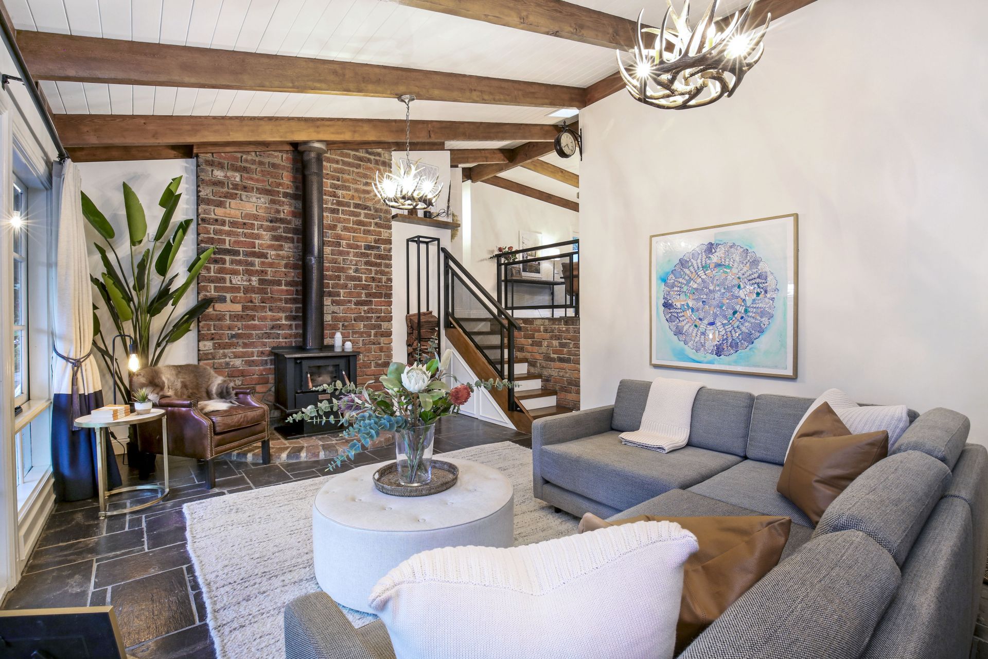 Renovated With A Clear Commitment To Quality