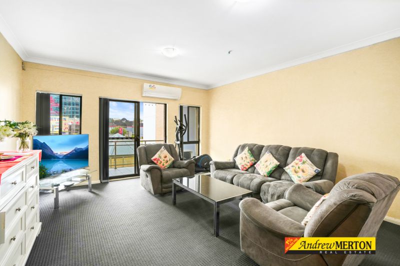 42/21 - 29 Third Avenue, Blacktown