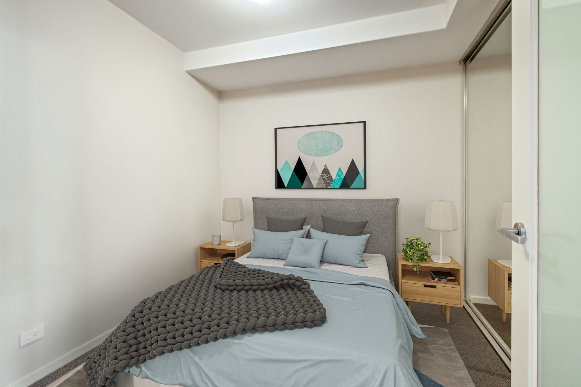 Modern lifestyle meets location
