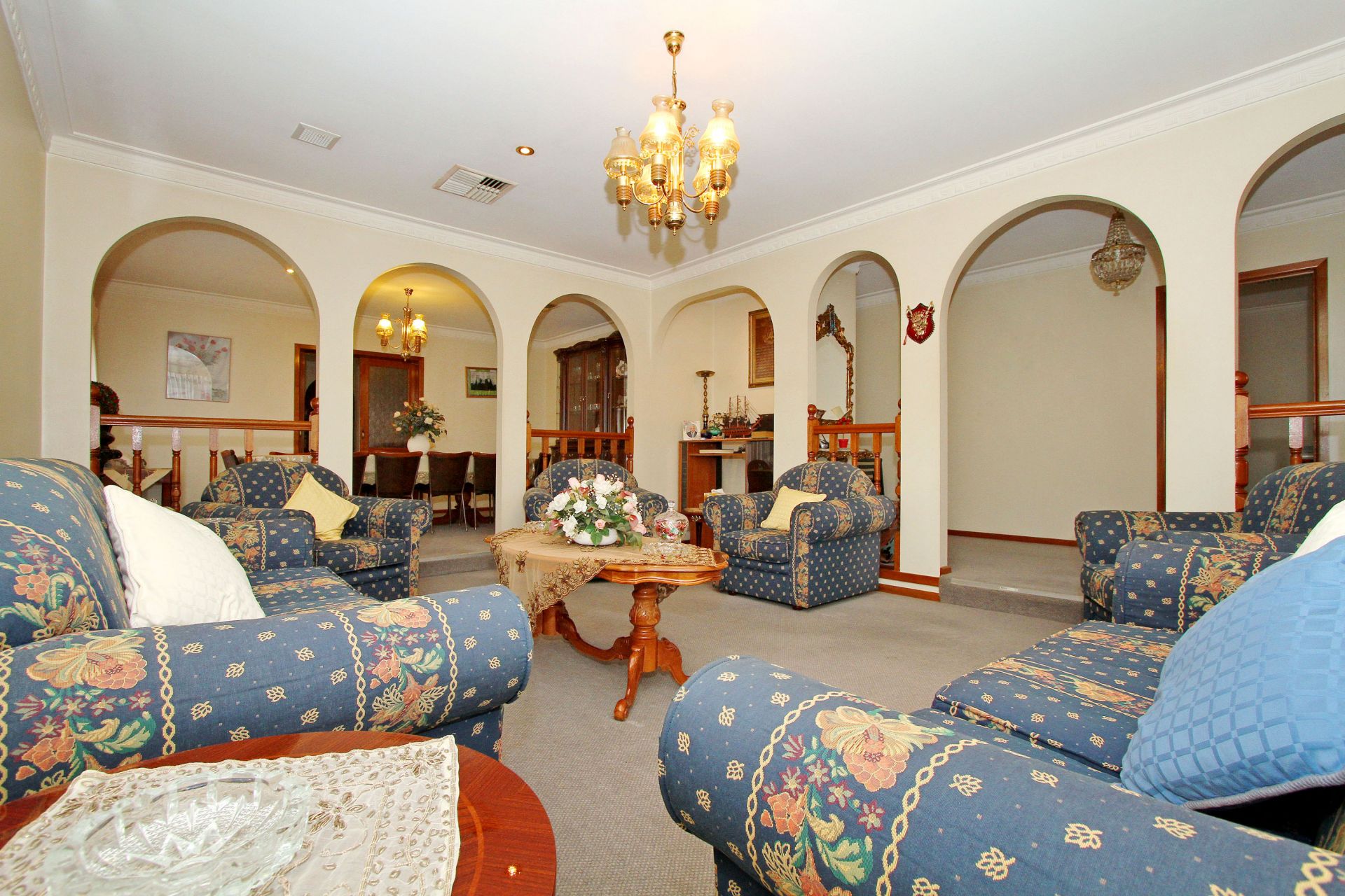 Generous 4 Bedroom