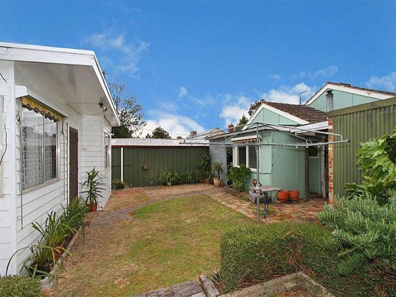 Spacious Two Bedroom Home Full of Character!