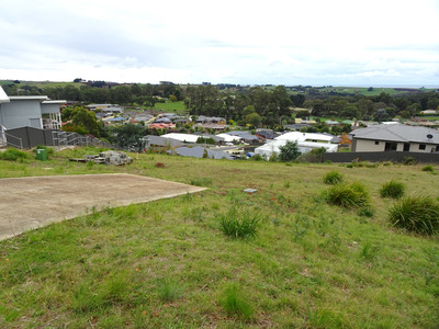 TOP SPOT - UNINTERRUPTED VIEWS