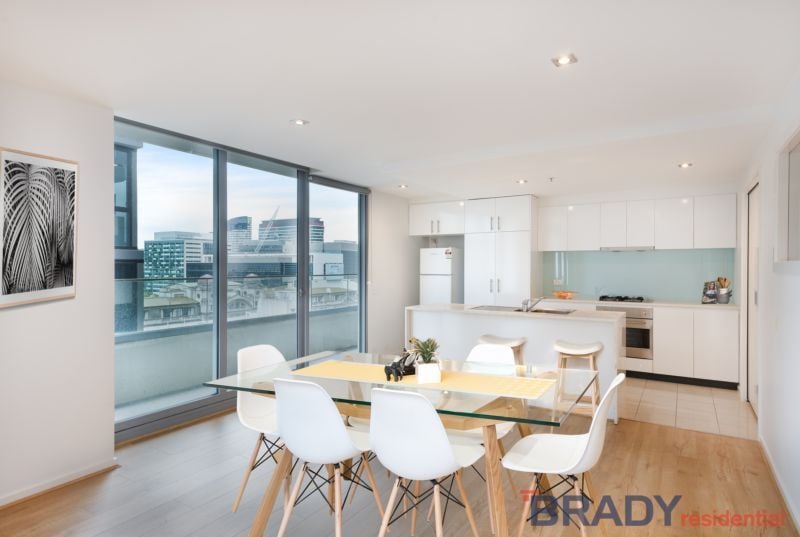 1412/8 Downie Street MELBOURNE VIC, Melbourne - Thumbnail 3