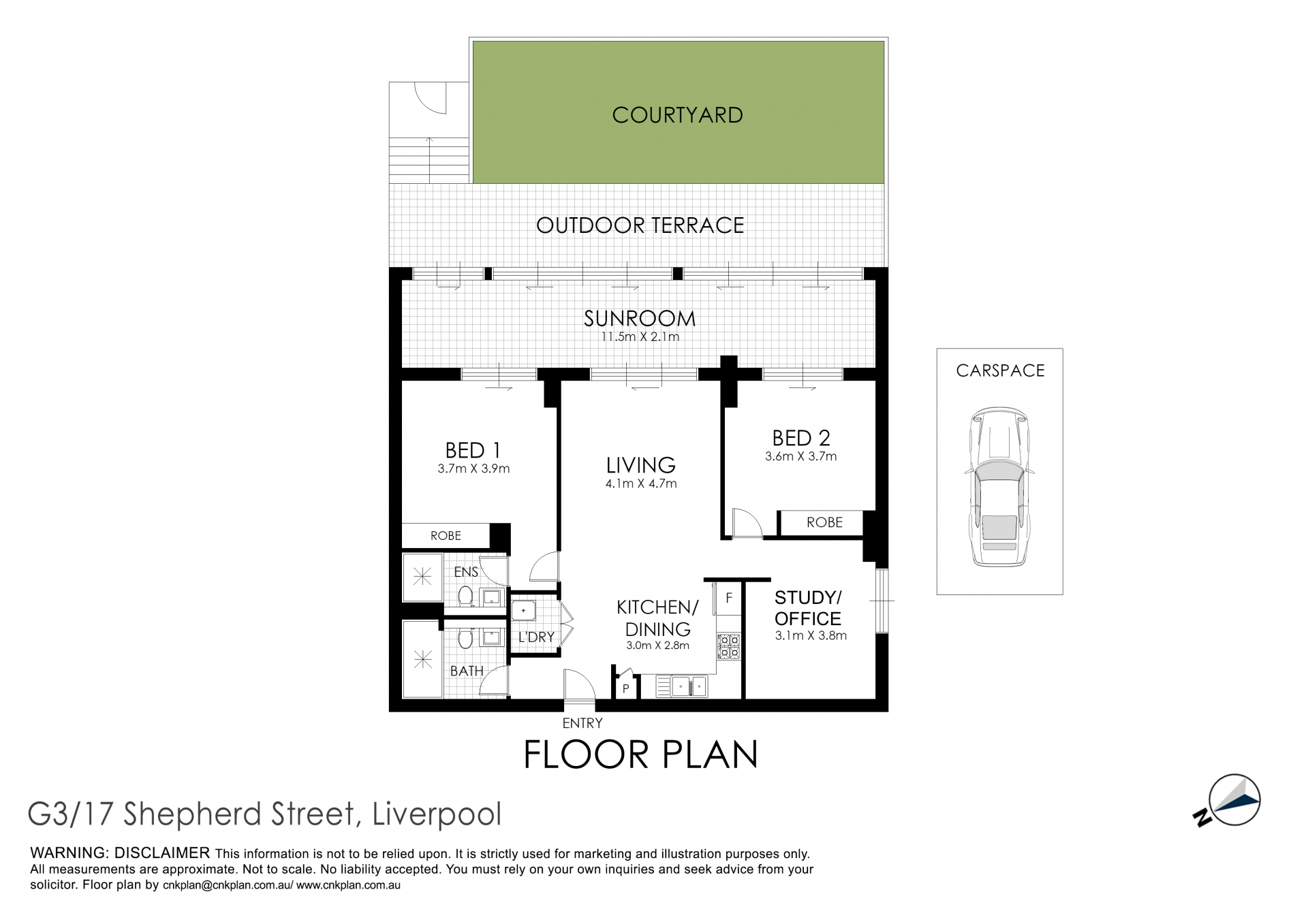 Floorplan