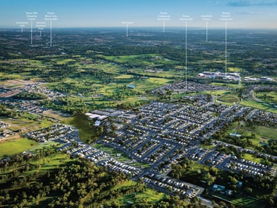 Box Hill 2 Copenhagen Street | The Hills of Carmel