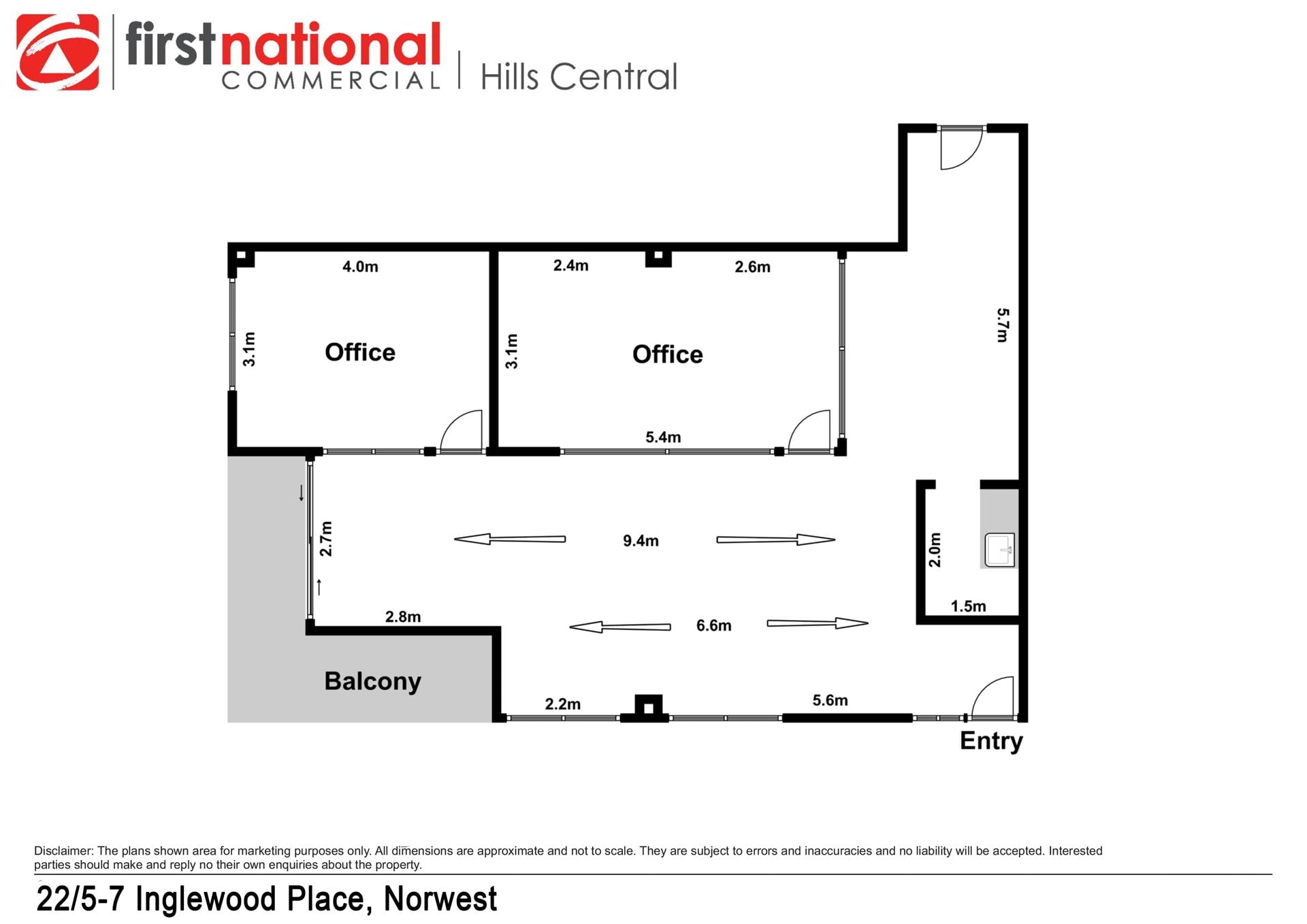 Floorplan