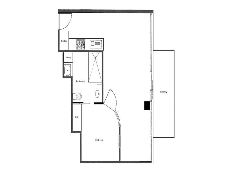 2204/28 Wills Street MELBOURNE VIC, Melbourne - Thumbnail 6