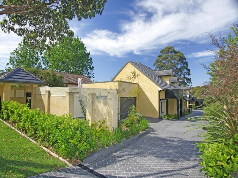 Real Estate For Sale 4 55 Kentwell Road Allambie Heights Nsw