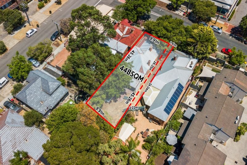 366 Stirling Street HIGHGATE WA, Highgate - Thumbnail 2
