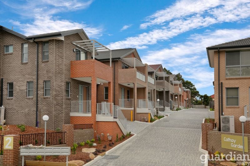 17/2 Cathay Place Kellyville NSW, Kellyville - Thumbnail 2