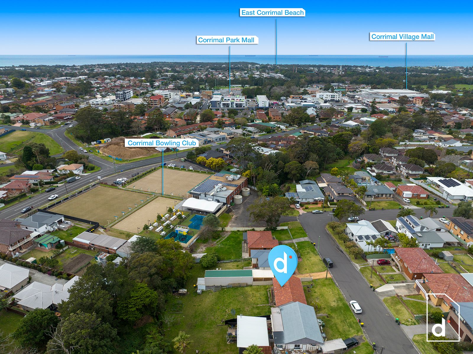 Sold property Undisclosed for 23 James Road Corrimal , NSW 2518