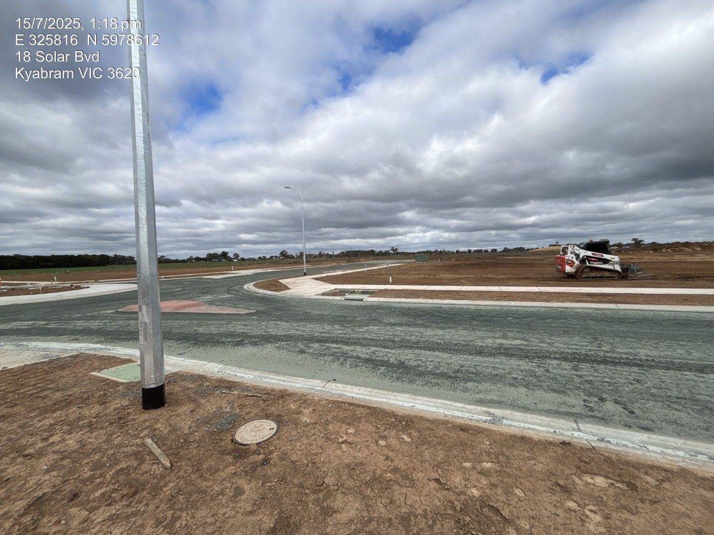 Lot 223/11 Sunset Court, Kyabram VIC 3620