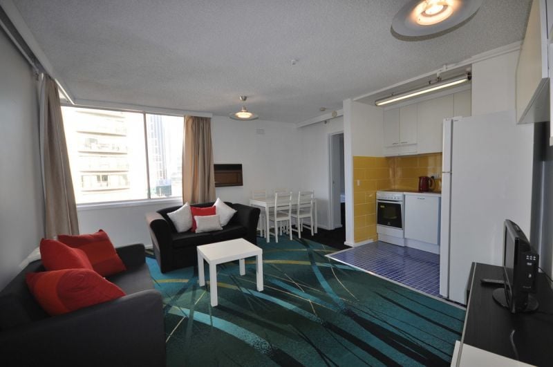 Recently Renovated and Furnished One Bedroom Apartment!