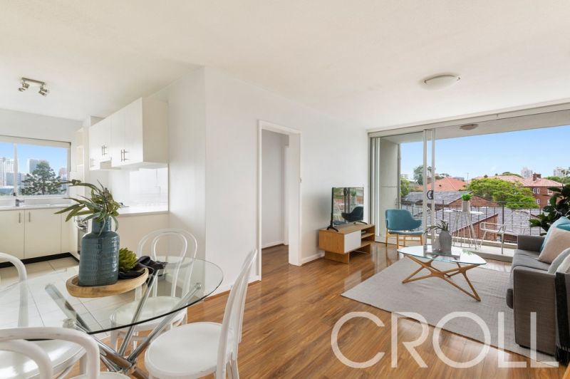 64/88 Wycombe Road NEUTRAL BAY NSW, Bay - Thumbnail 2