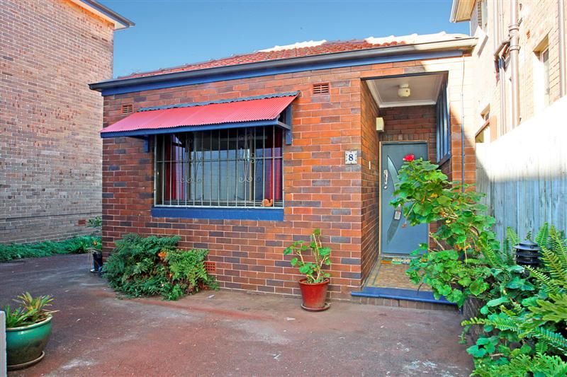 Real Estate For Sale 8/41 Herbert Street Dulwich Hill , NSW