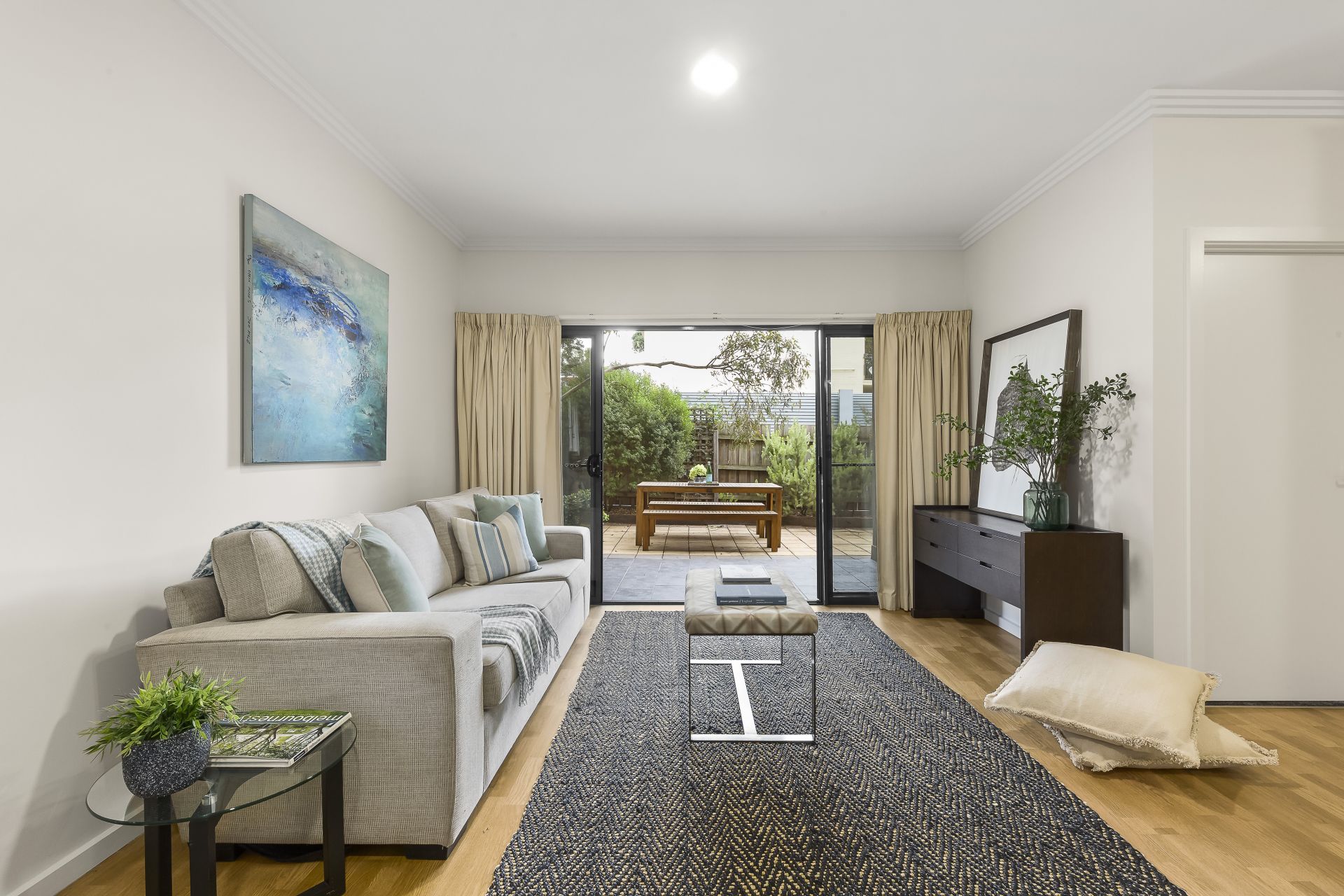 Private and secure living in the heart of Thornbury