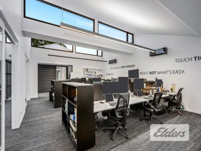 PADDINGTON'S BEST ARCHITECTUALLY DESIGNED OFFICE BUILDING!