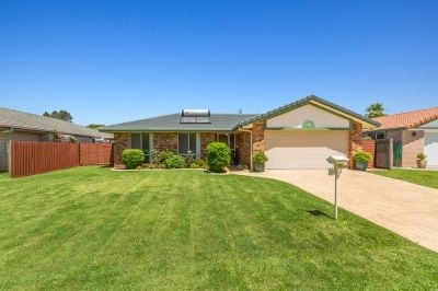 Immaculate & Spacious Single Level Home