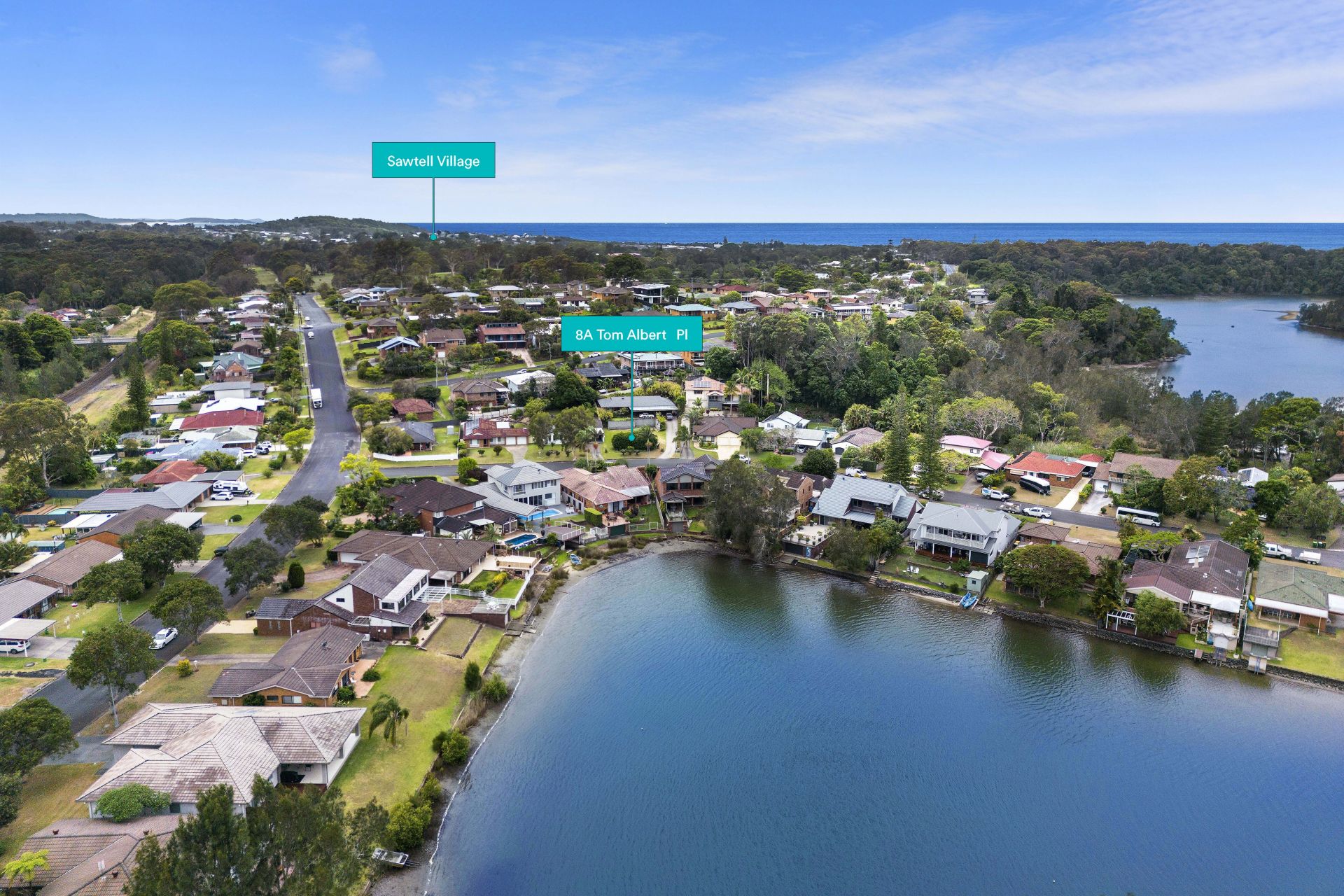 Real Estate For Sale 8A Tom Albert Place Sawtell , NSW