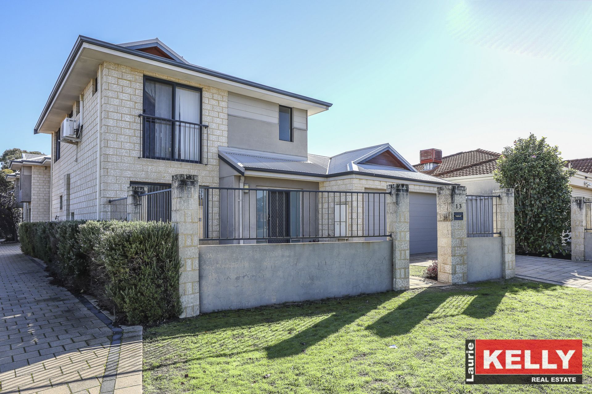 1/13 Cleaver Terrace, Rivervale Laurie Kelly Real Estate