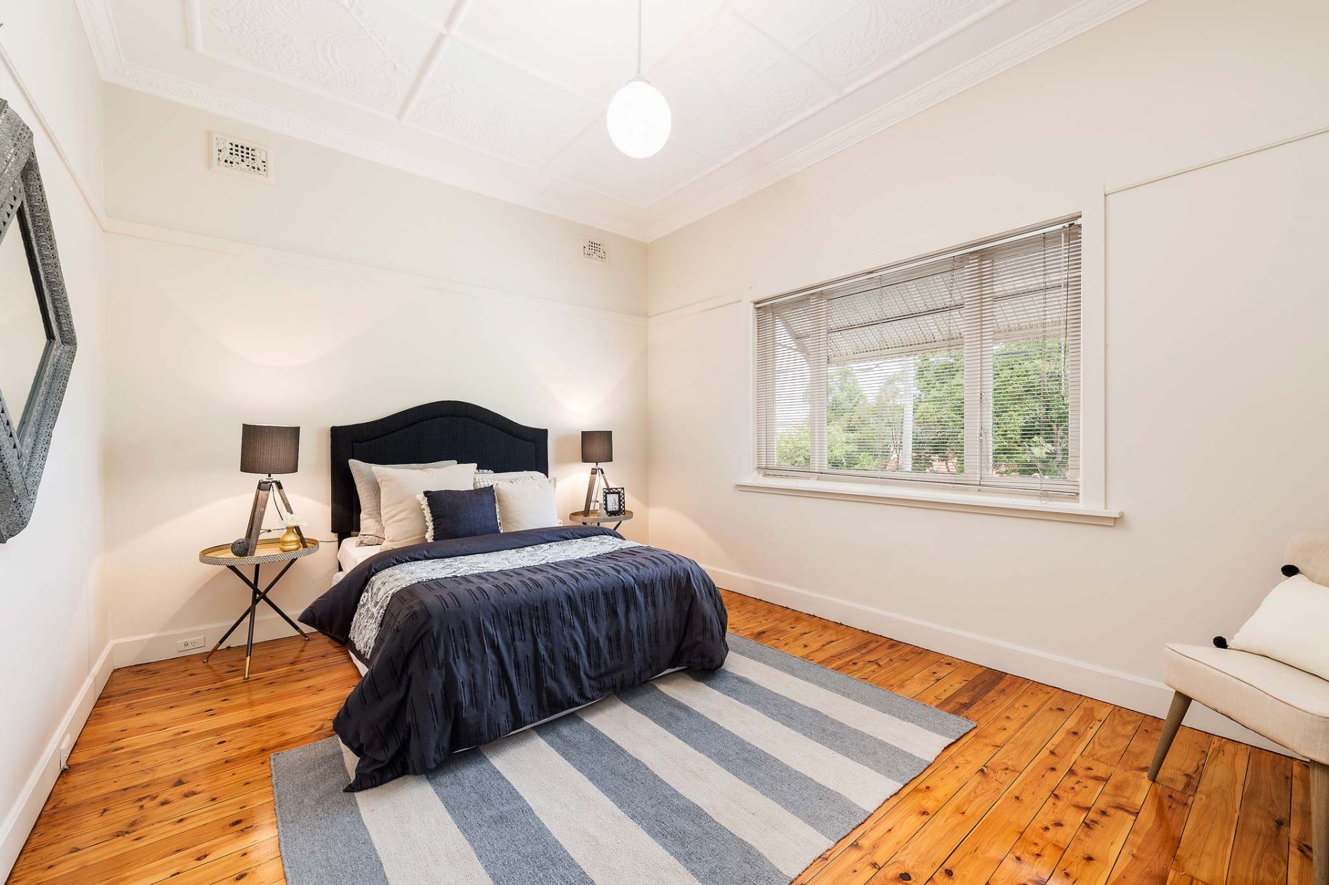 Sold - Position, Size and Scope in a Large Freestanding Home