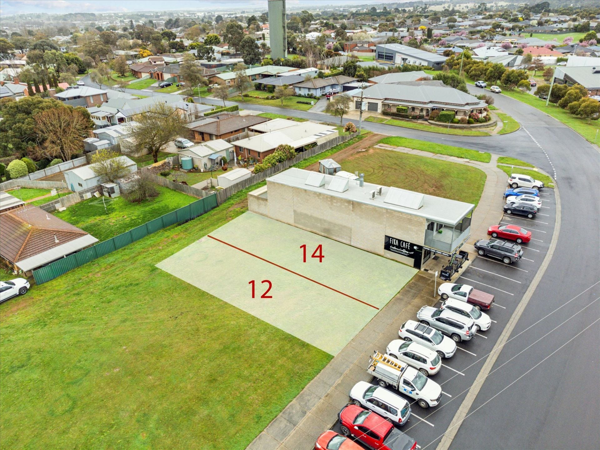 12-14 Caroline Chisholm Drive, Kyneton, Kyneton - Thumbnail 2