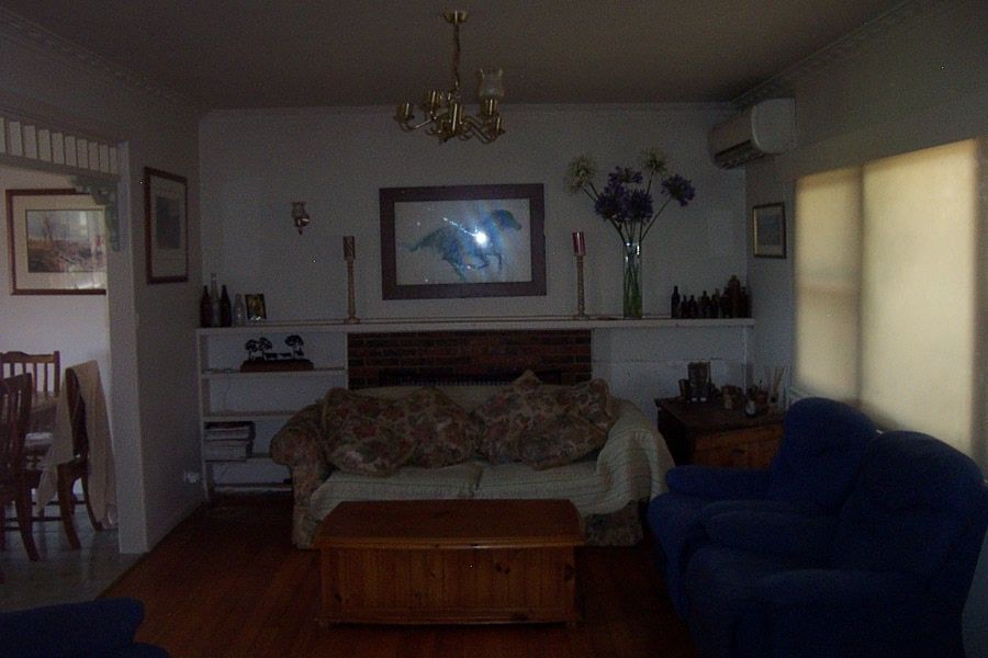 4 BR BV HOME ON 5 ACRES : WESTERNPORT BAY VIEWS