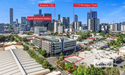 HIGHLY SOUGHT AFTER INNER CITY OFFICE/WAREHOUSE | 4,766M2 PARENT LOT!