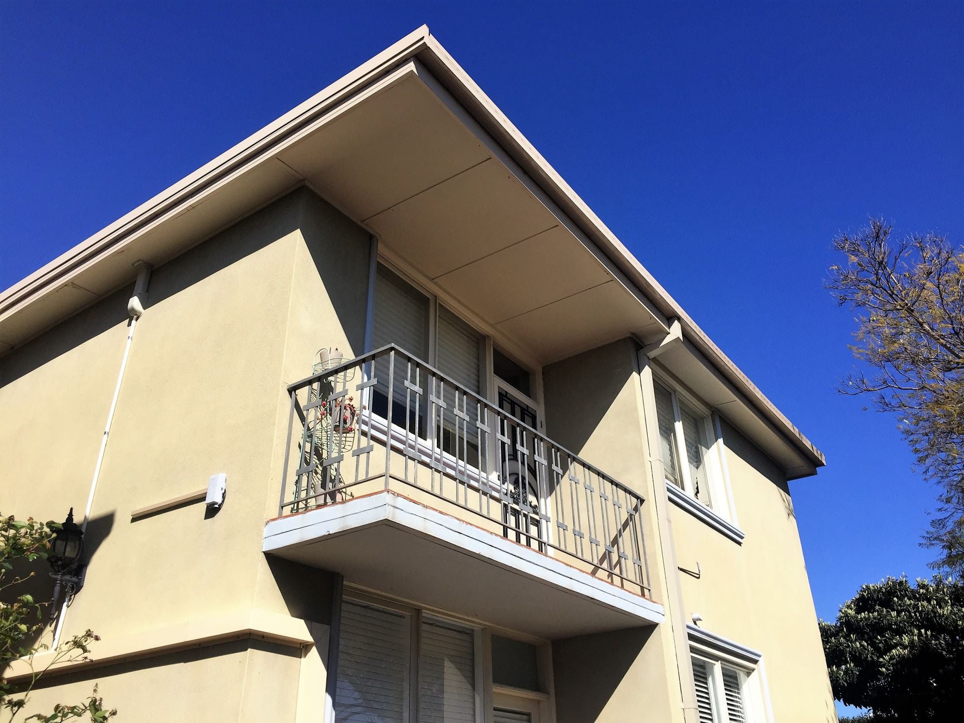 Superb Location with Balcony